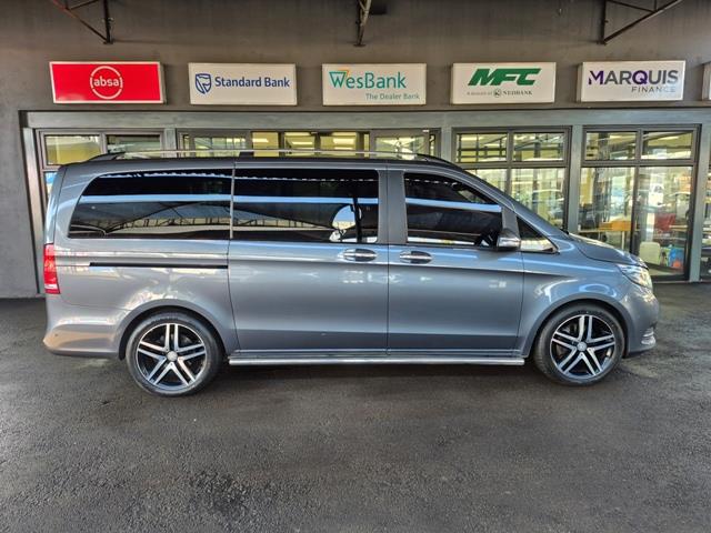 Mercedes-Benz V-Class V250 BlueTec Avantgarde Mr Wheels
