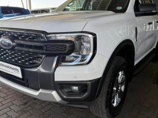 2023 Ford Ranger 2.0 Sit Double Cab XLT 4x4 for sale