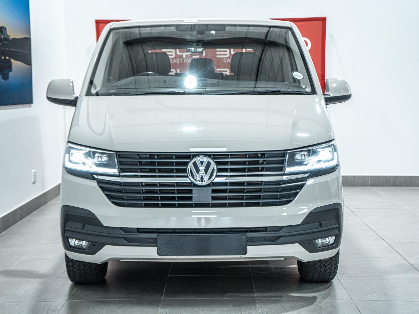 Volkswagen Kombi 2.0TDI SWB Trendline Auto BYD East Rand