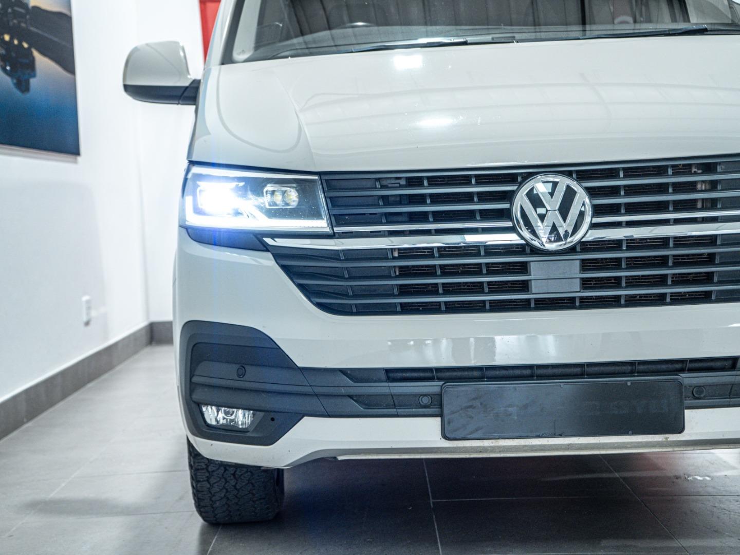 Volkswagen Kombi 2.0TDI SWB Trendline Auto BYD East Rand