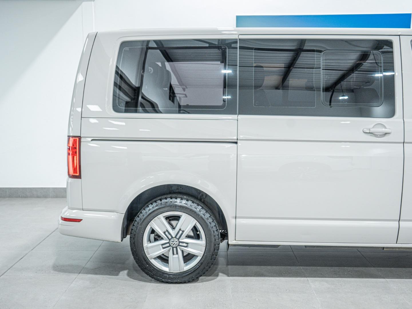 Volkswagen Kombi 2.0TDI SWB Trendline Auto BYD East Rand