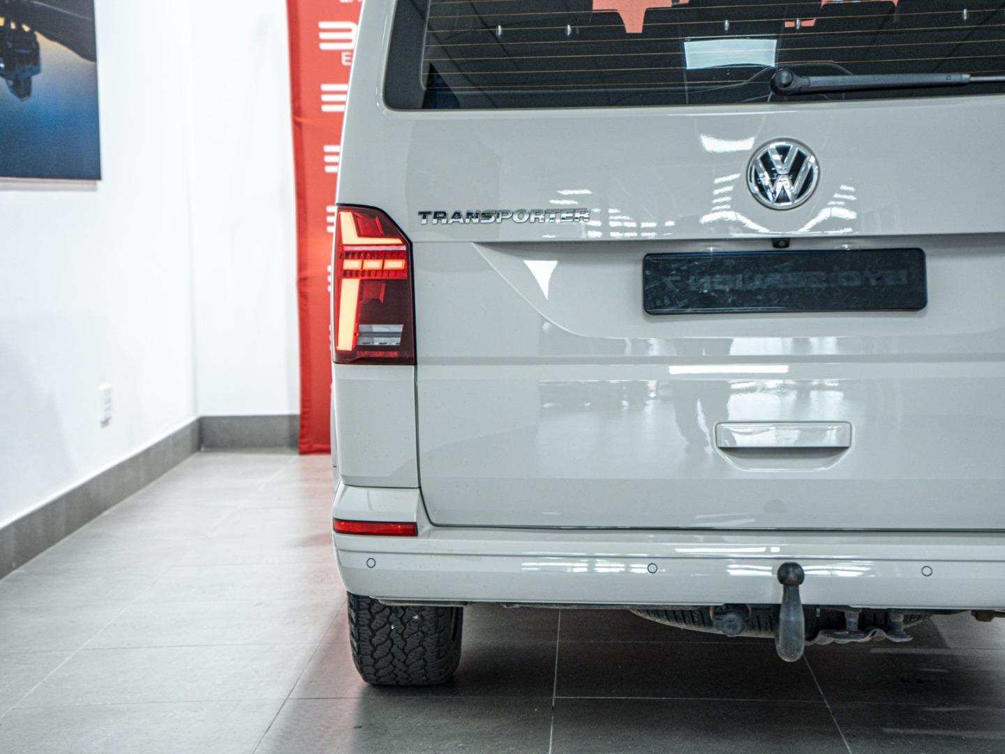 Volkswagen Kombi 2.0TDI SWB Trendline Auto BYD East Rand