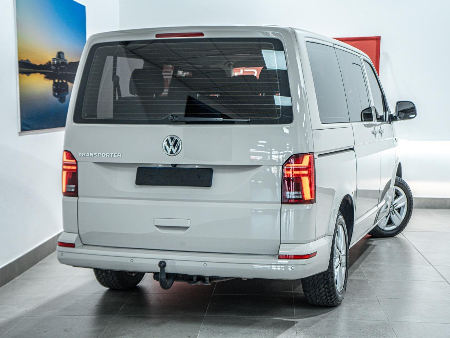 Volkswagen Kombi 2.0TDI SWB Trendline Auto BYD East Rand