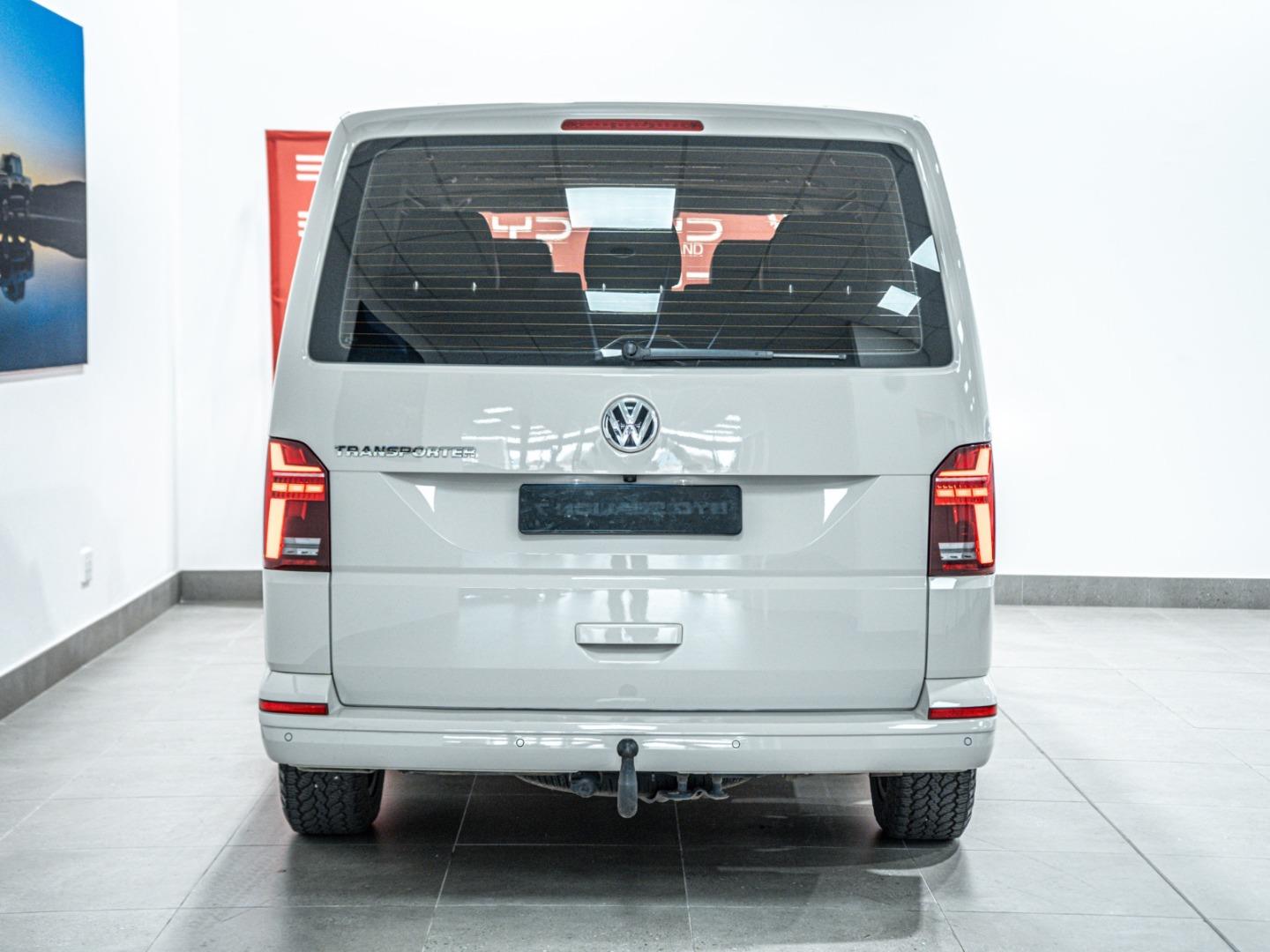 Volkswagen Kombi 2.0TDI SWB Trendline Auto BYD East Rand