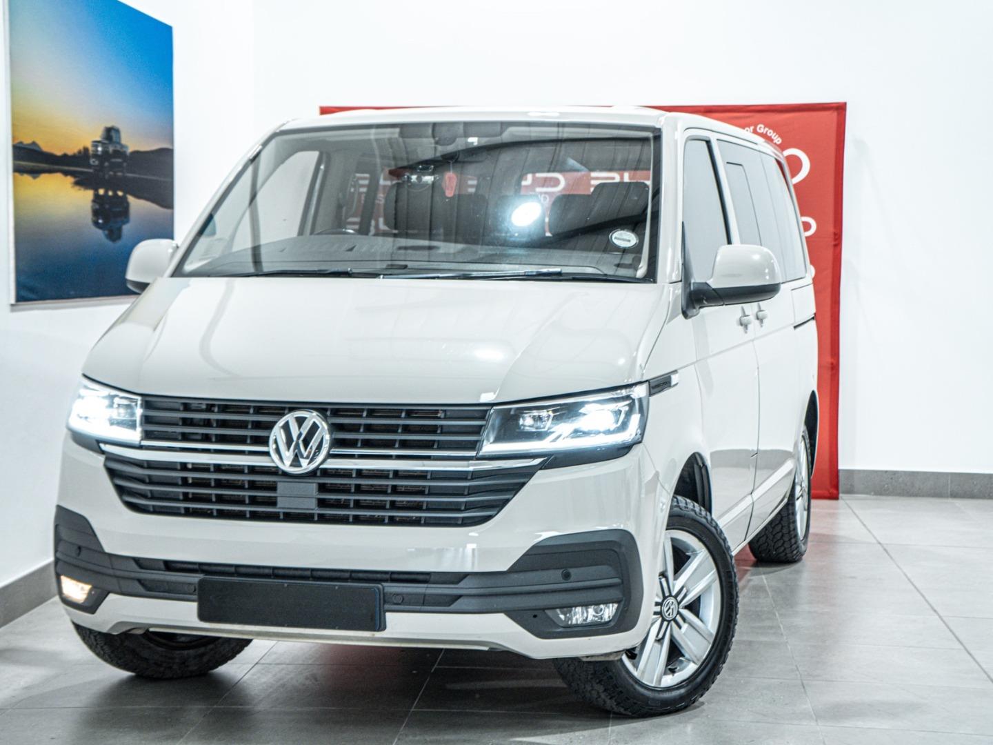Volkswagen Kombi 2.0TDI SWB Trendline Auto BYD East Rand