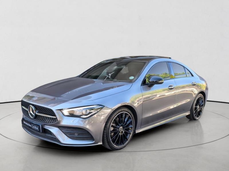 Mercedes-Benz CLA CLA220d AMG Line for sale in Pretoria - ID