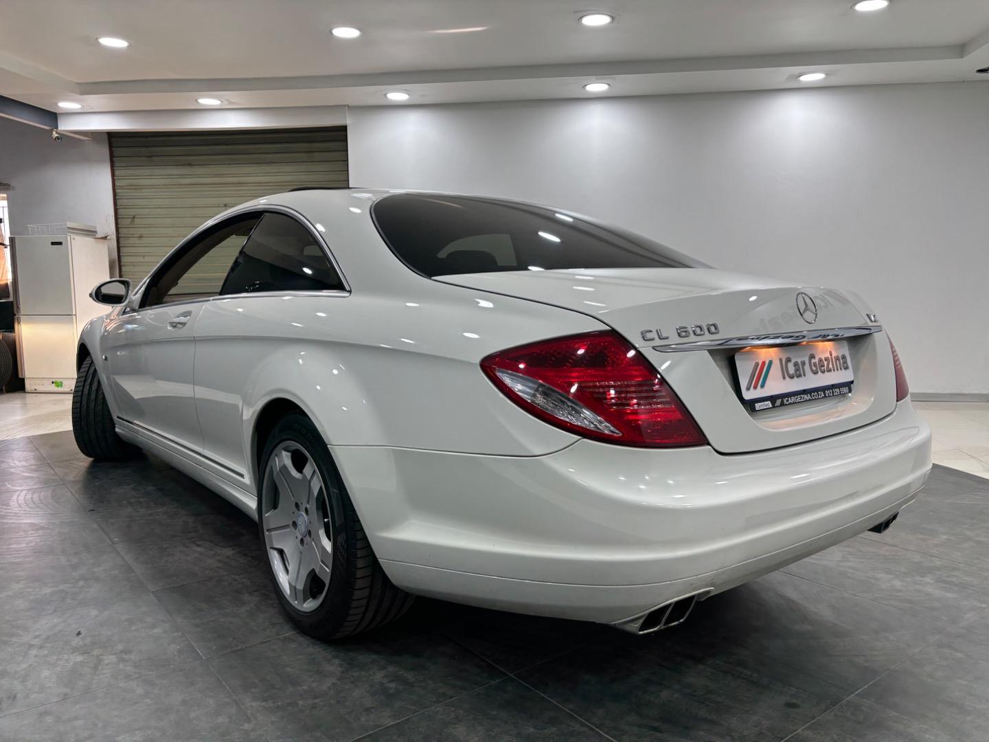 Mercedes-Benz CL cars for sale in Gauteng - AutoTrader