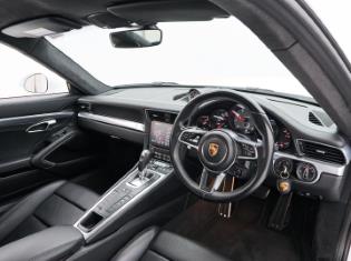 2017 Porsche 911 Carrera S Coupe Auto for sale