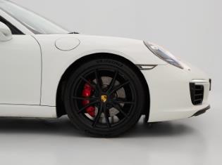 2017 Porsche 911 Carrera S Coupe Auto for sale