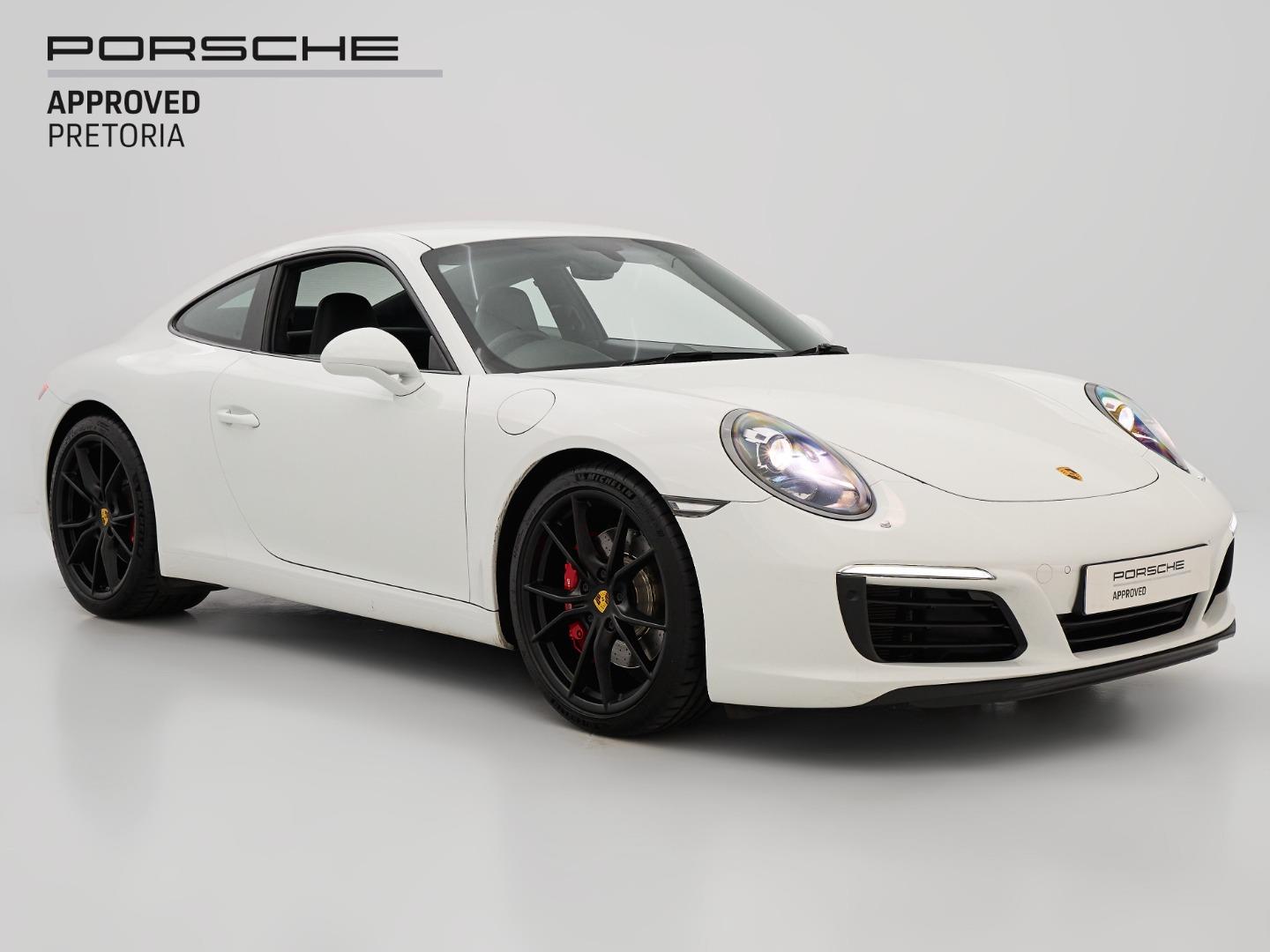 2017 Porsche 911 Carrera S Coupe Auto for sale