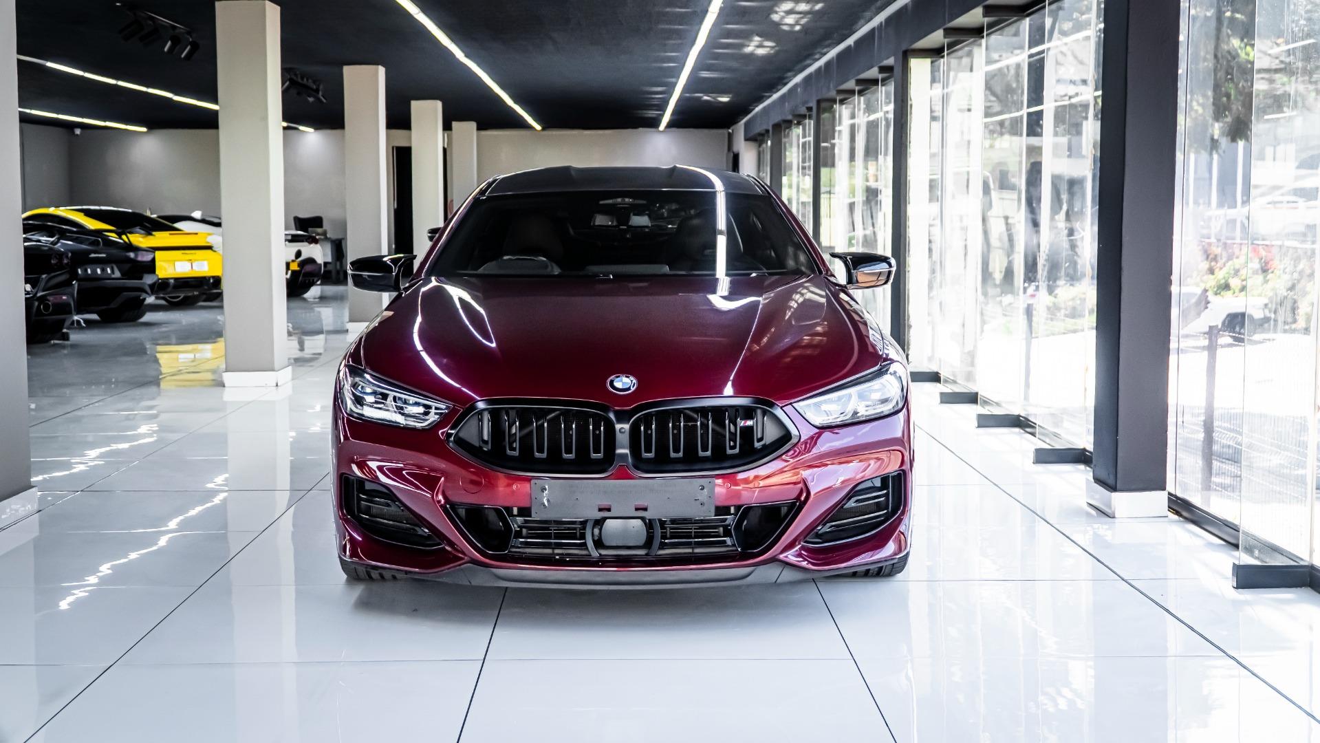 2024 BMW 8 Series M850i xDrive Gran Coupe for sale