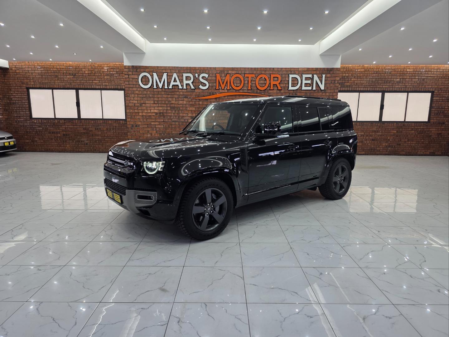 2025 Land Rover Defender 130 D350 X-Dynamic HSE