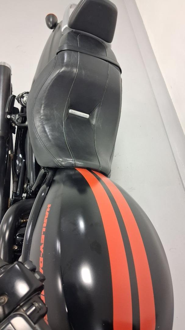 Harley-Davidson VROD Night Rod Special Harley-davidson Mzansi