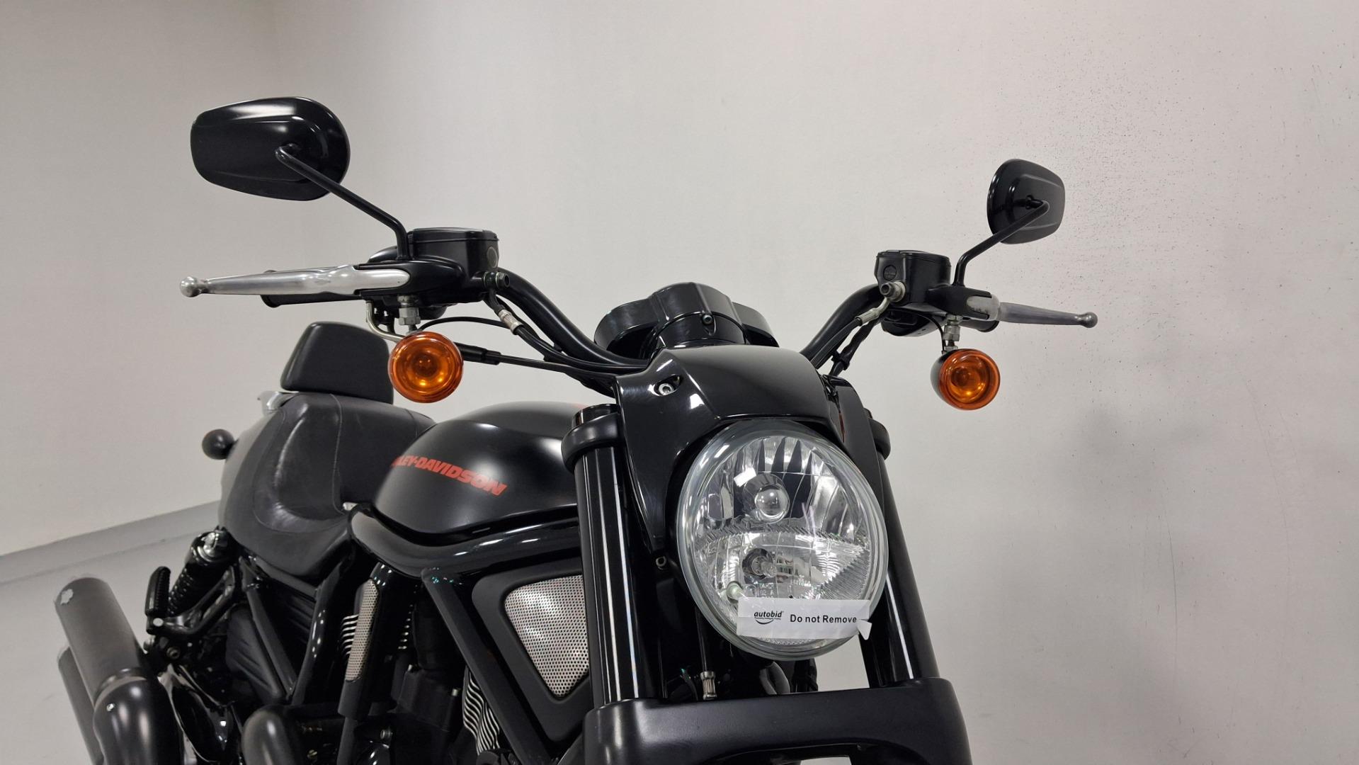 Harley-Davidson VROD Night Rod Special Harley-davidson Mzansi
