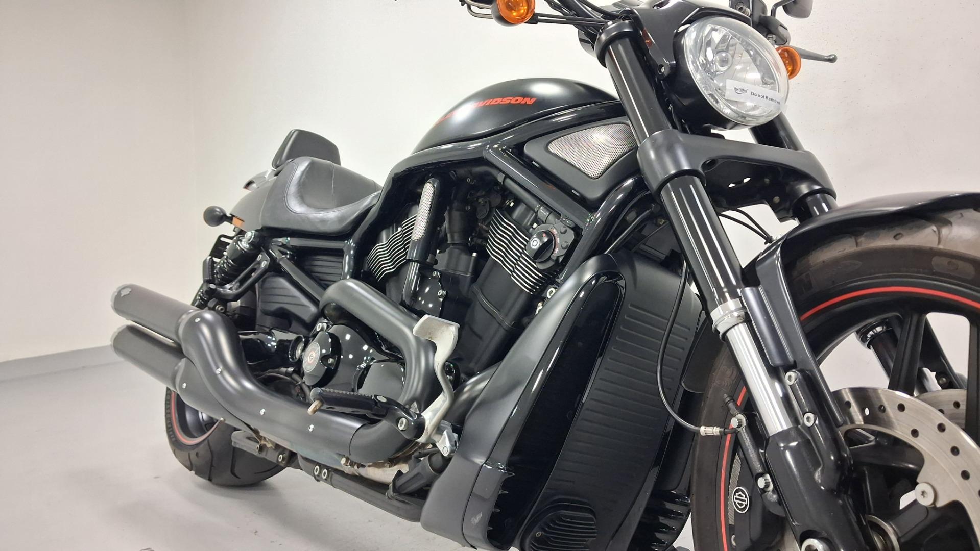 Harley-Davidson VROD Night Rod Special Harley-davidson Mzansi