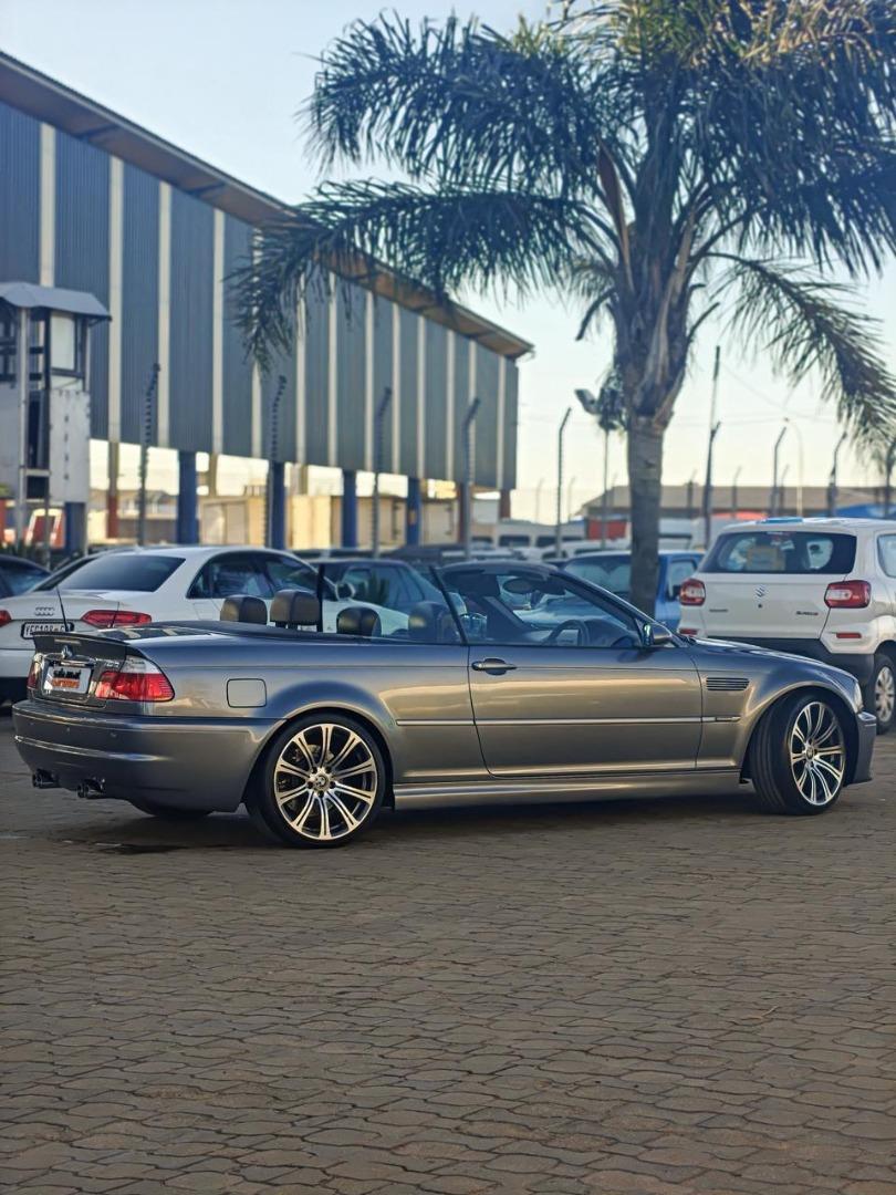 BMW M3 Convertible Salaamat Motors