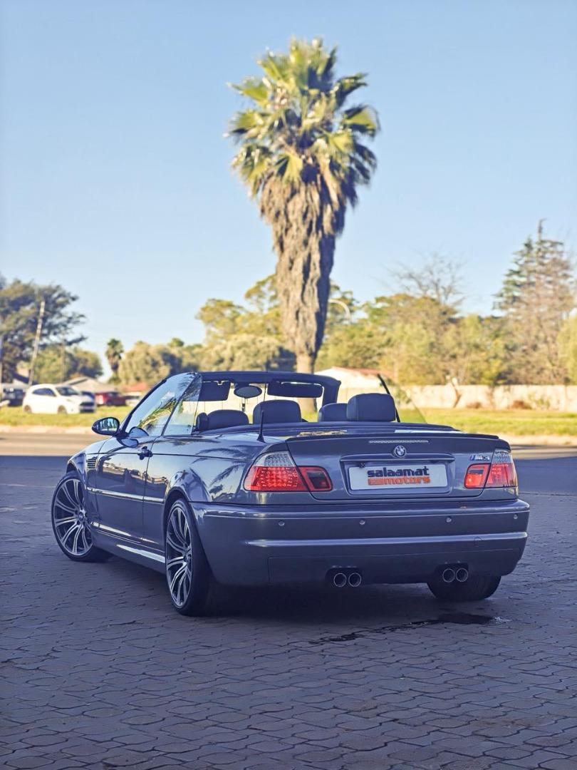 BMW M3 Convertible Salaamat Motors