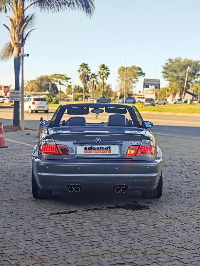 BMW M3 Convertible Salaamat Motors