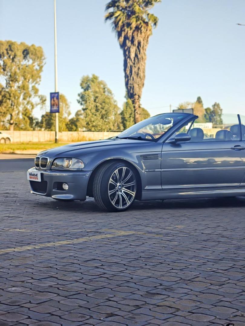 BMW M3 Convertible Salaamat Motors
