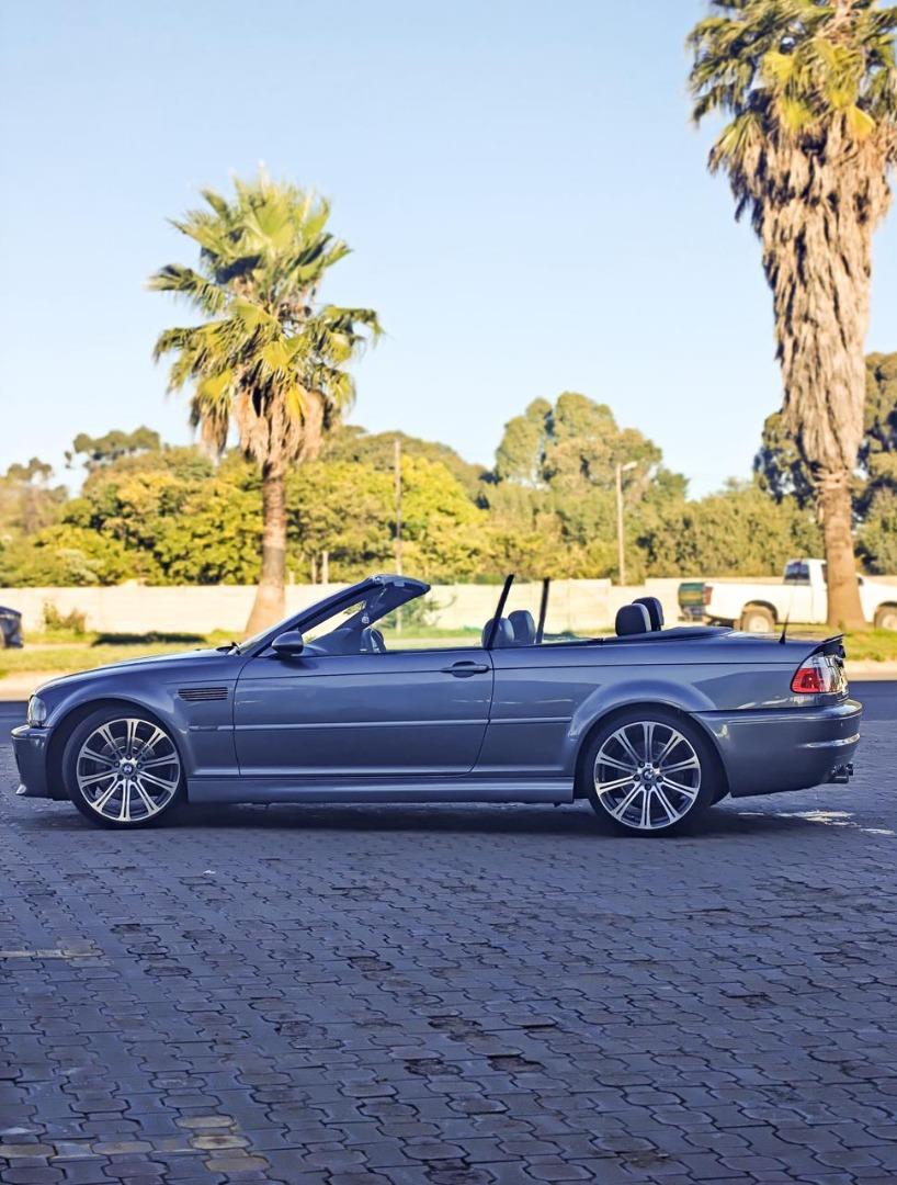 BMW M3 Convertible Salaamat Motors