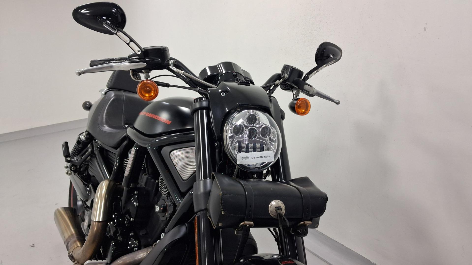 Harley-Davidson VROD Night Rod Special Harley-davidson Mzansi