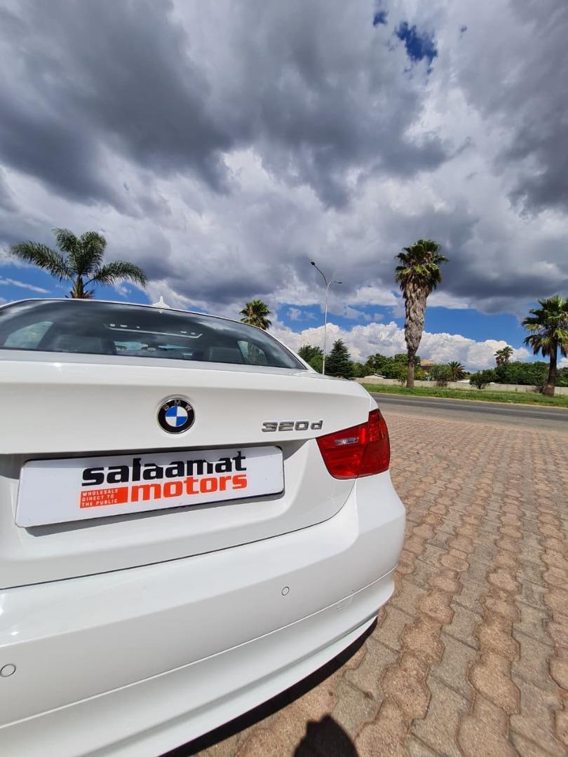 BMW 3 Series 320d Individual Auto Salaamat Motors