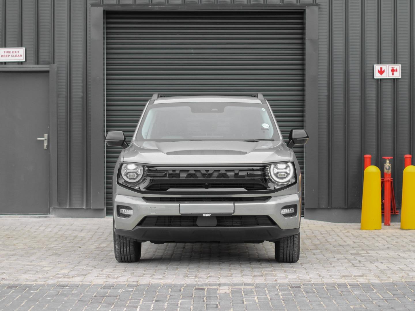 Haval H7 1.5T HEV Super Luxury Black Edition Thorp Chery GWM Haval Jetour Omoda Jaecoo Table Bay