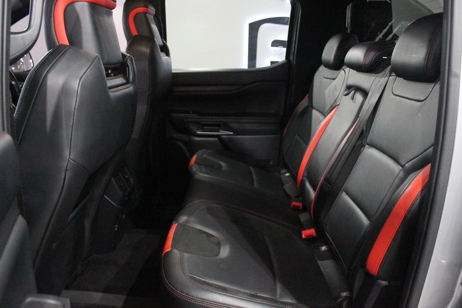 Ford Ranger 3.0 V6 Ecoboost Double Cab Raptor 4WD F and S Auto CC