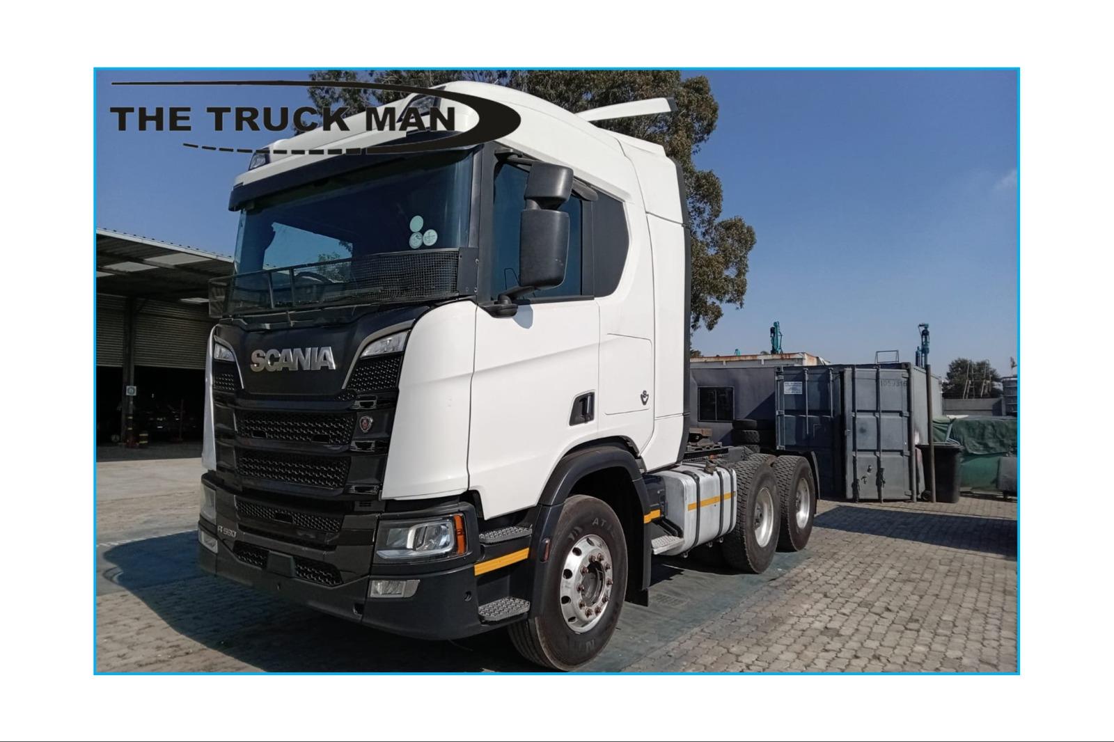 Scania R560 TRUCK TRACTOR for sale in Boksburg - ID: 28601206 - AutoTrader