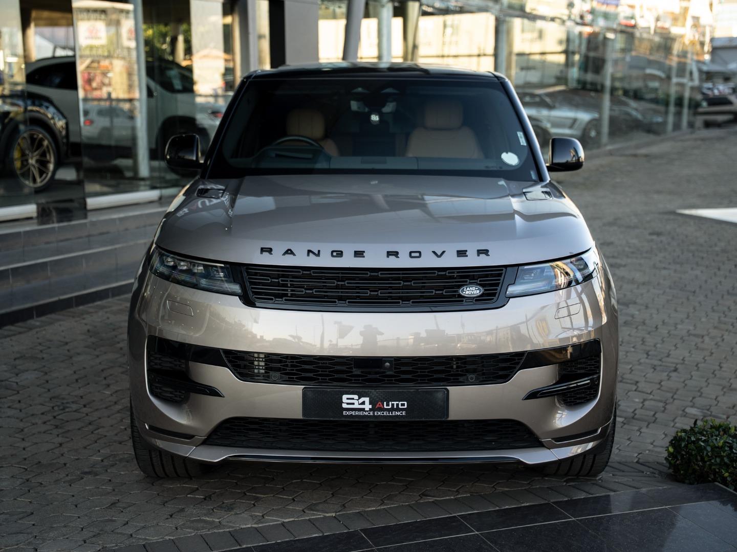 Land Rover Range Rover Sport D350 Dynamic HSE S4 Auto