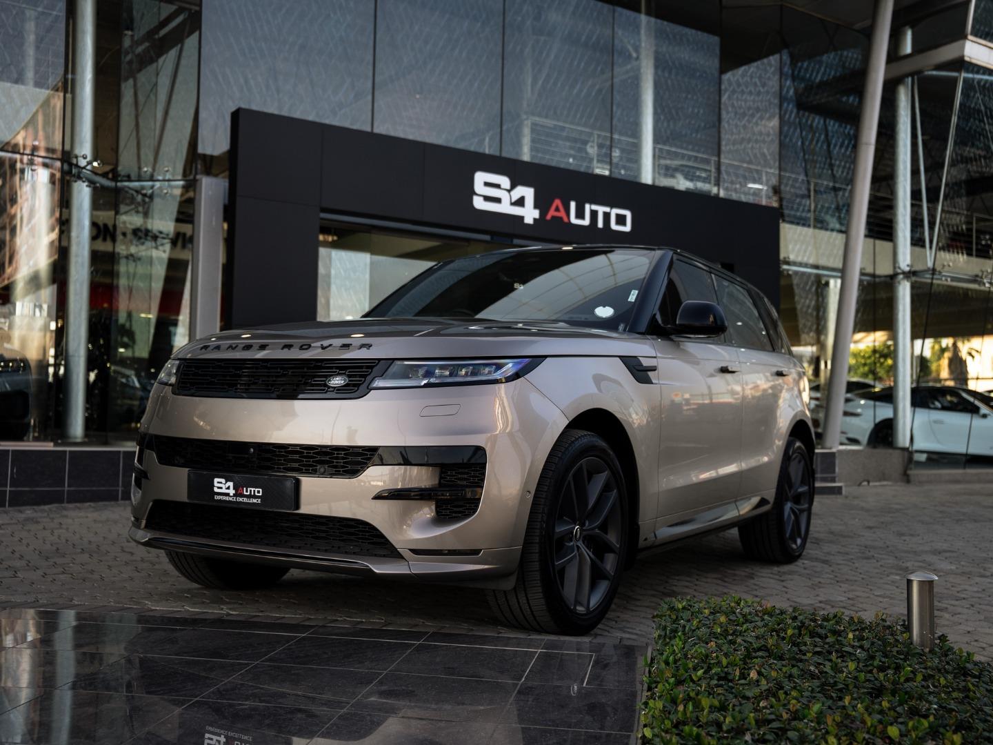 Land Rover Range Rover Sport D350 Dynamic HSE S4 Auto