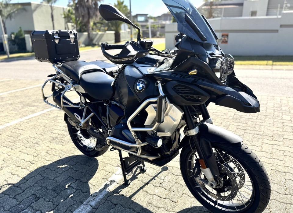 BMW R1250 Adventure
