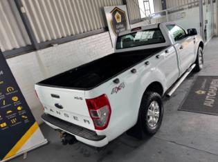 2015 Ford Ranger 2.2TDCi 4x4 XLS for sale