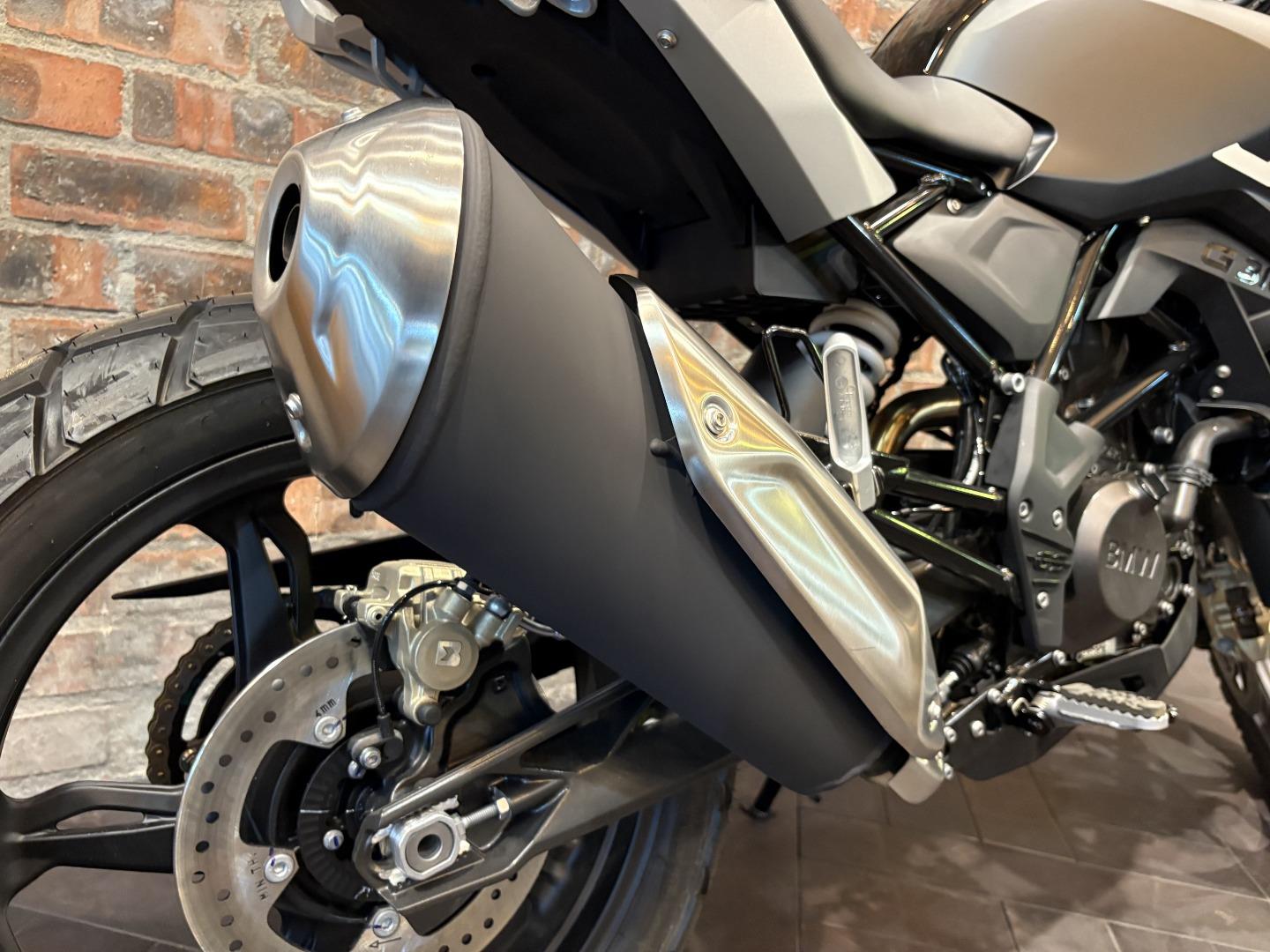 BMW G310 GS Donford BMW Motorrad Cape Town
