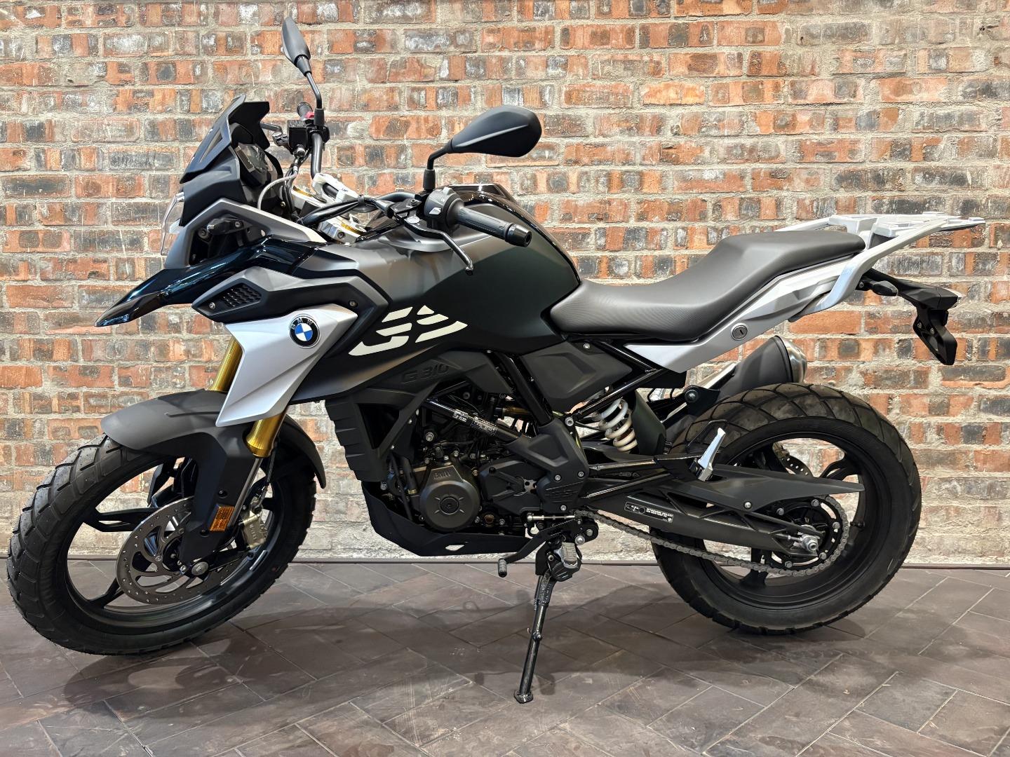 BMW G310 GS Donford BMW Motorrad Cape Town