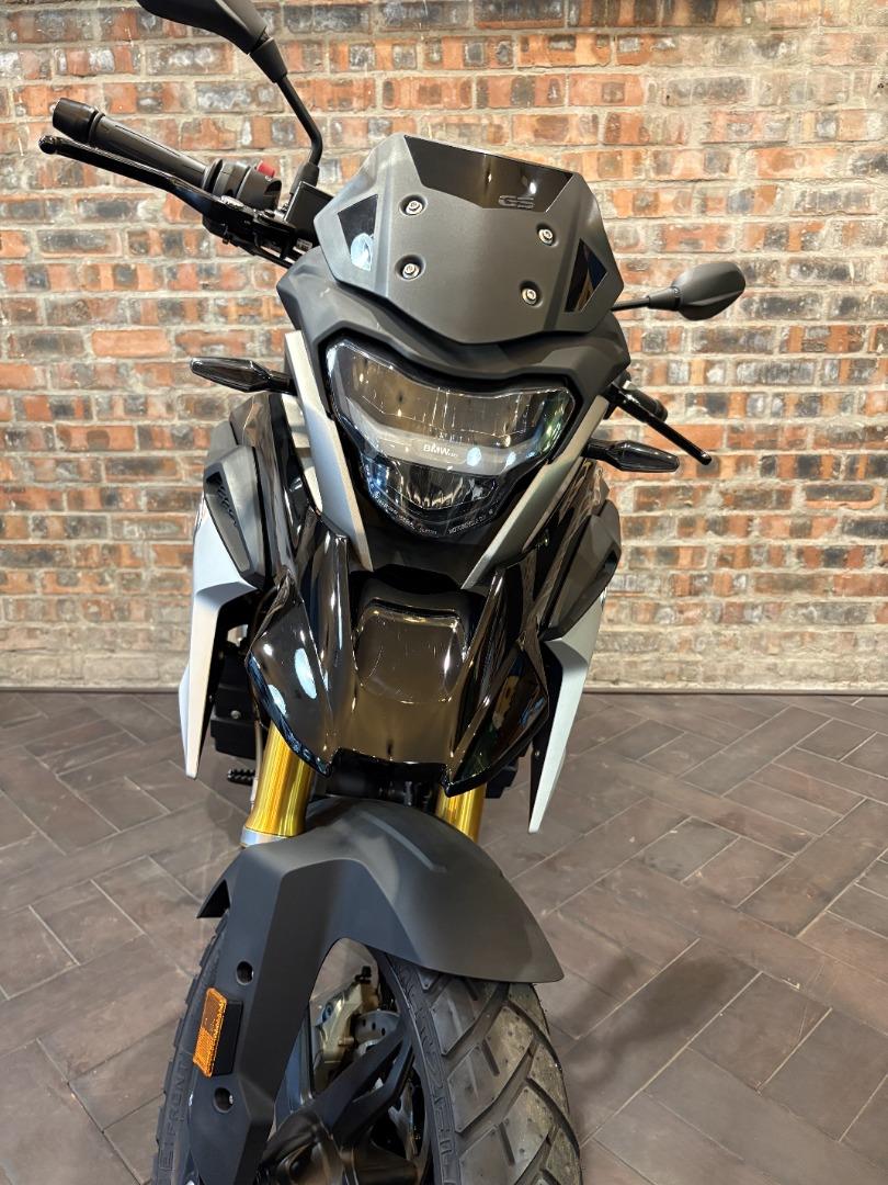 BMW G310 GS Donford BMW Motorrad Cape Town