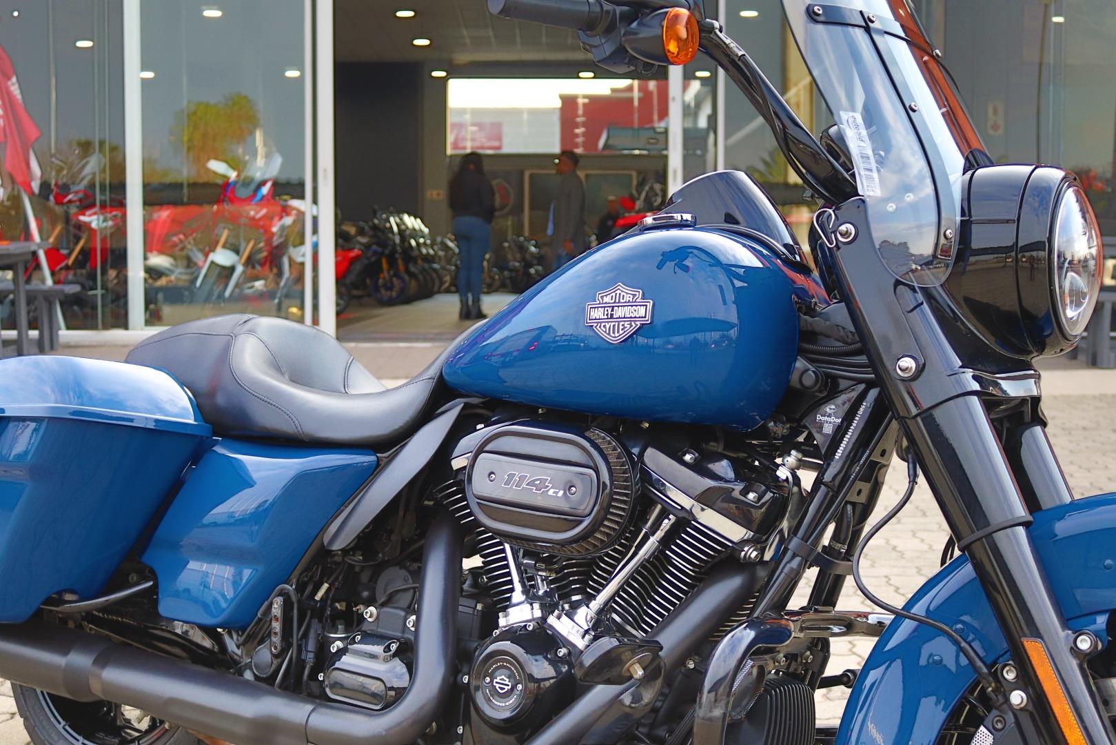 Harley-Davidson Road king Special 114 Harley Davidson Gold Rand