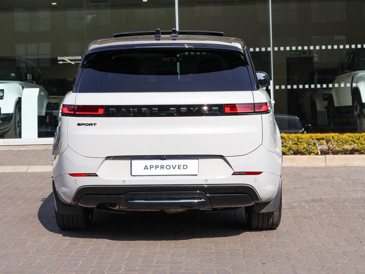Land Rover Range Rover Sport D350 Dynamic HSE Jaguar Land Rover Bedfordview