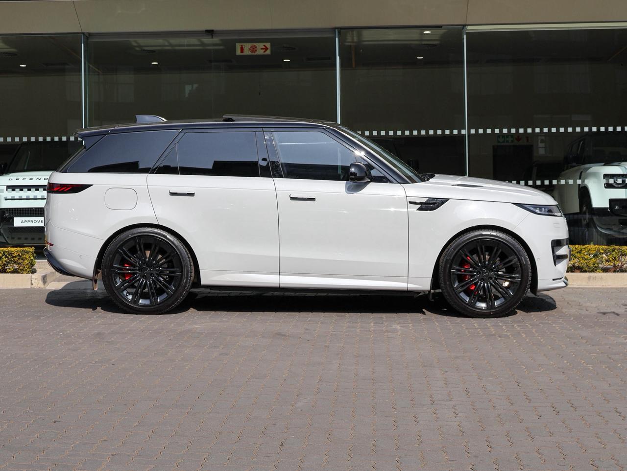Land Rover Range Rover Sport D350 Dynamic HSE Jaguar Land Rover Bedfordview