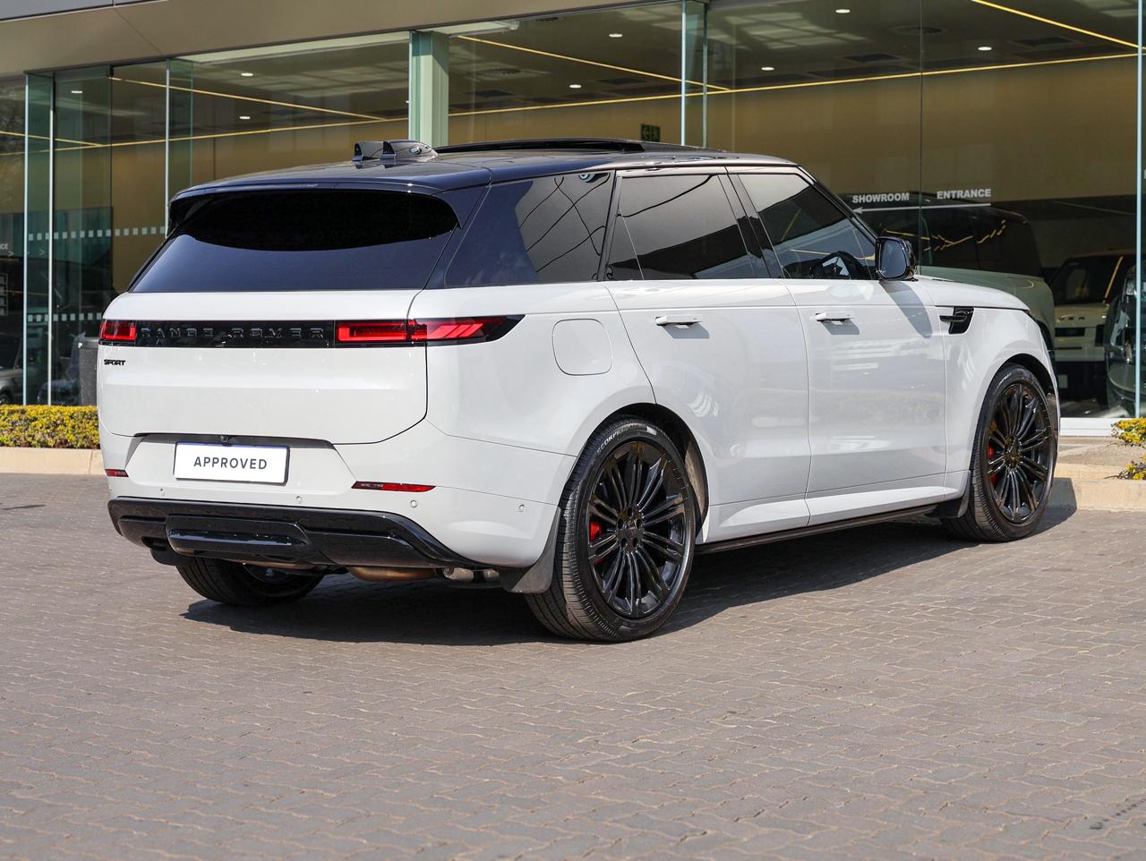 Land Rover Range Rover Sport D350 Dynamic HSE Jaguar Land Rover Bedfordview