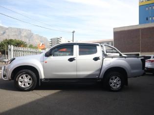 2016 Isuzu KB 250D-Teq Double Cab LE for sale