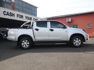 2016 Isuzu KB 250D-Teq Double Cab LE for sale
