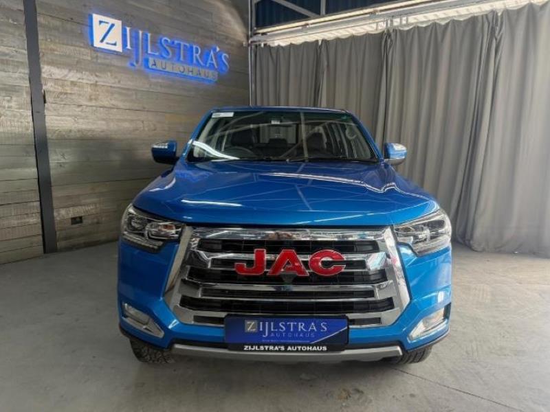 JAC T8 1.9T Double Cab Lux for sale in Bloemfontein - ID: 28616451