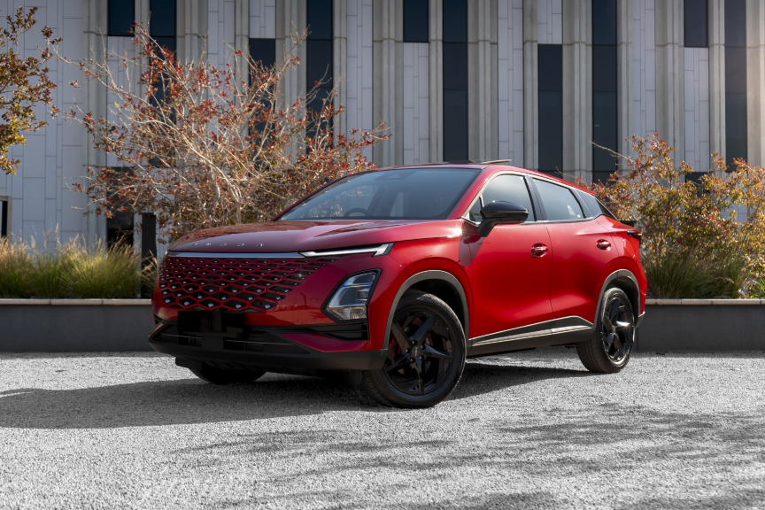 Omoda C5