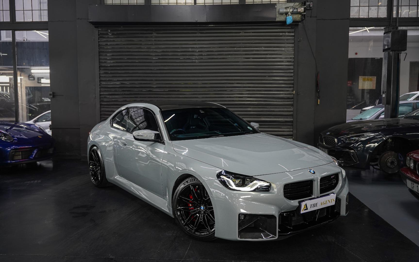 2024 BMW M2 Track Pack for sale