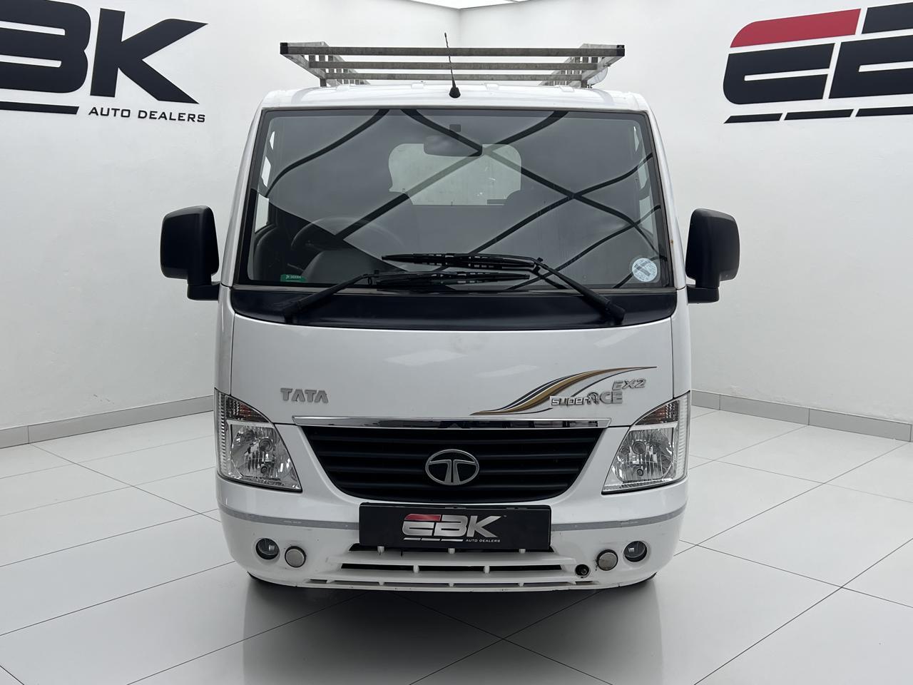 Tata Super Ace EX2 1.4TD DLE Ebk Auto Dealers LA Rochelle