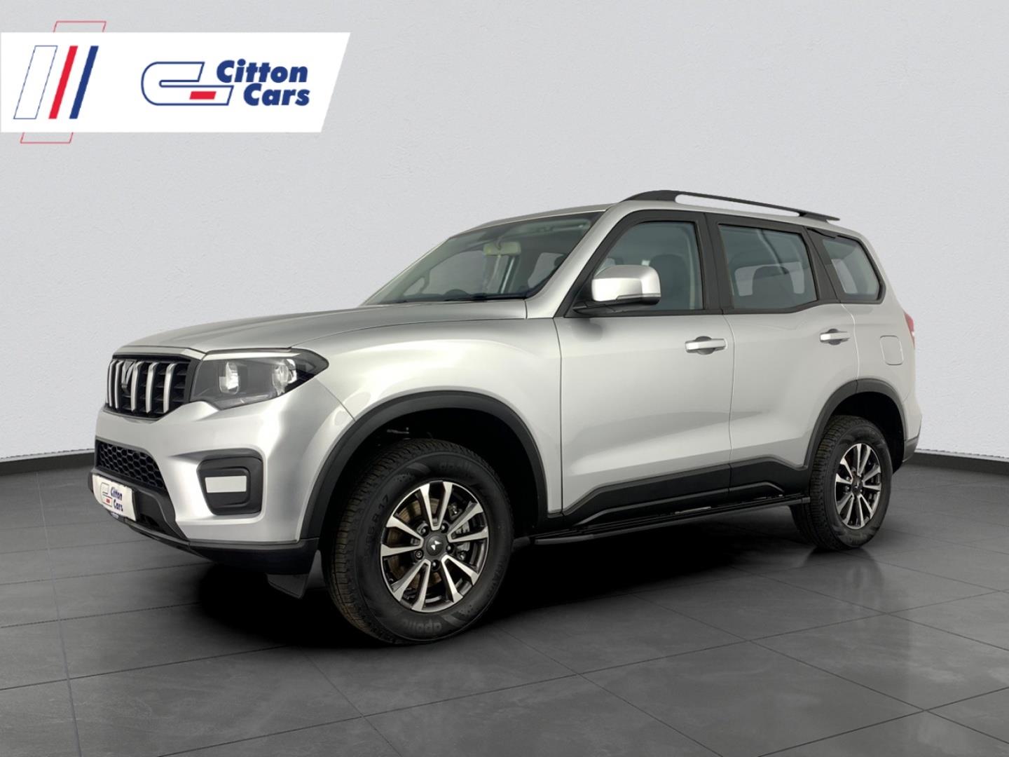 Mahindra Scorpio-n 2.2d Z4 for Sale