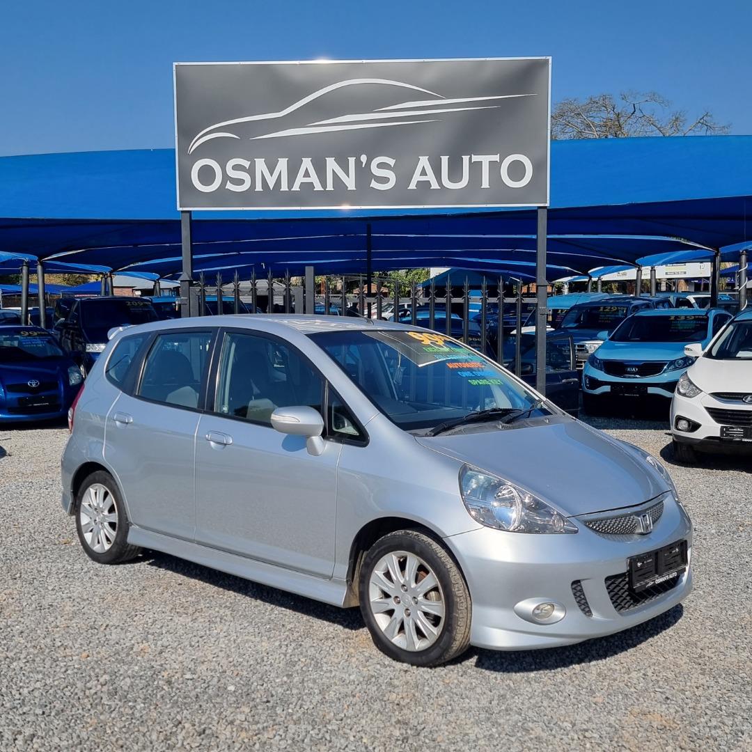 Honda Jazz 1.5 Auto Osmans Auto