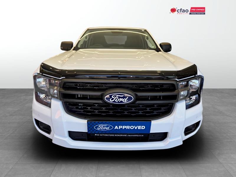 Ford Ranger 2.0 Sit Double Cab XL Manual for sale in Mokopane - ID