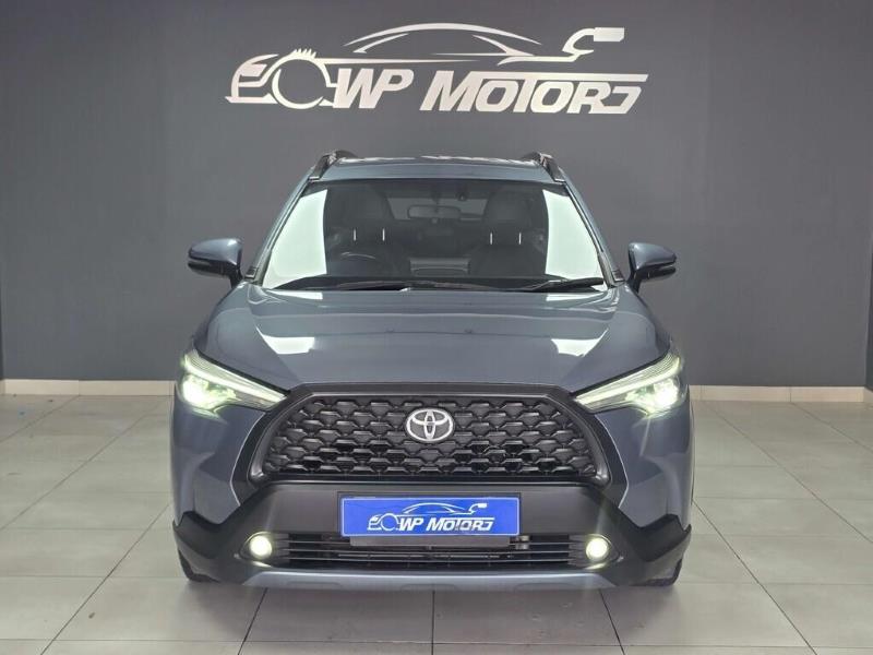 Toyota Corolla Cross 1.8 XS for sale in Bellville - ID: 28608887